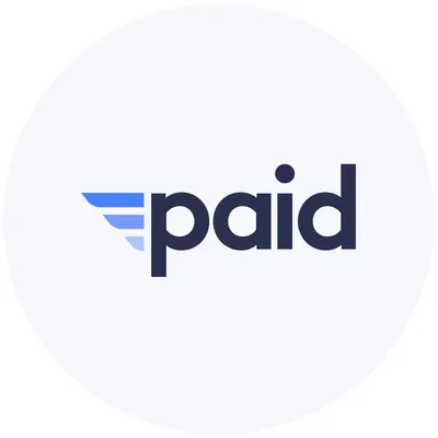 Paid logo