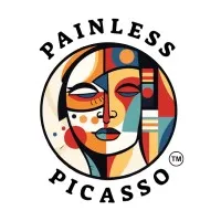 Painless Picasso logo