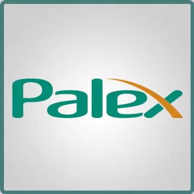 Palex logo