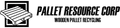 Palletresource logo