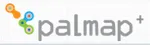 Palmap logo