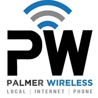 Palmer Wireless logo