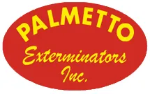 Palmetto Exterminators logo