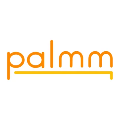 Palmm logo