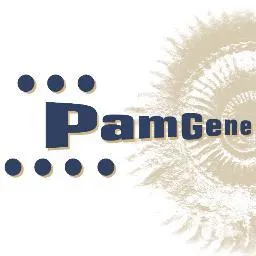PamGene logo