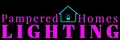 Pampered Homes Lighting logo