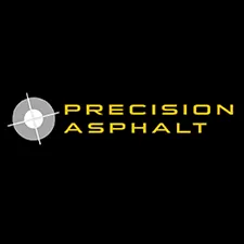 Precision Asphalt Maintenance logo