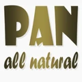 PAN all natural logo