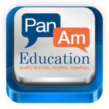 Pan Am Education logo