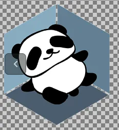 Panda Plaid