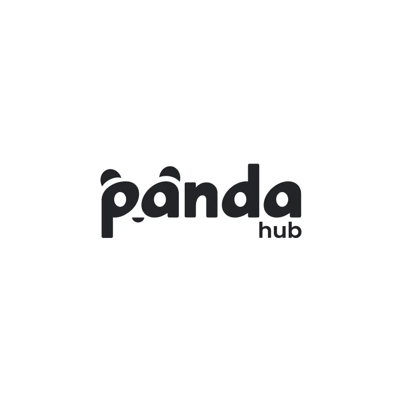 Panda Hub logo