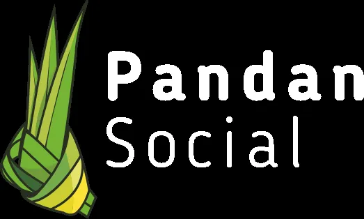 Pandan Social logo