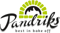 Pandriks Bake Off logo
