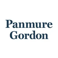 Panmure Gordon logo