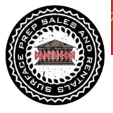 Pantheon Surface Prep logo