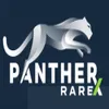 PANTHERx Rare logo