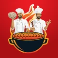 Papa Qudrat Grills logo