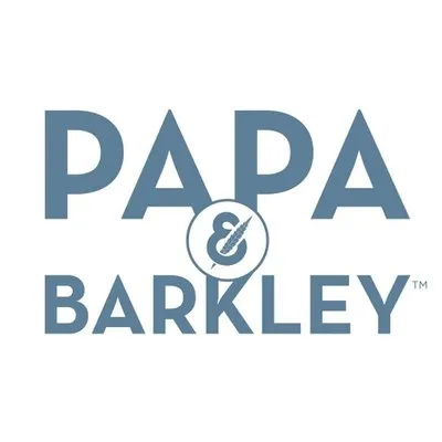 Papa and Barkley logo