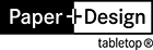 Paper + Design logo