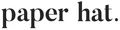 Paper Hat logo