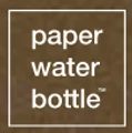 Paper Water Bottle logo
