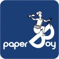 PaperBoy logo