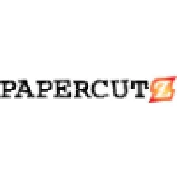 Papercutz logo