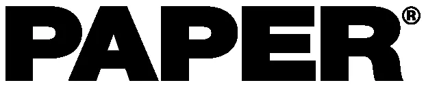 Paper Magazine logo