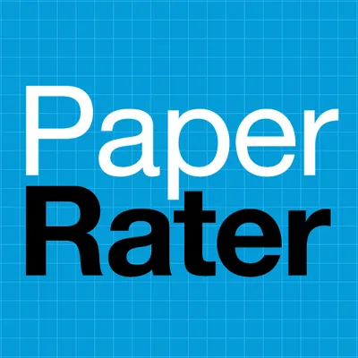 Paper Rater logo