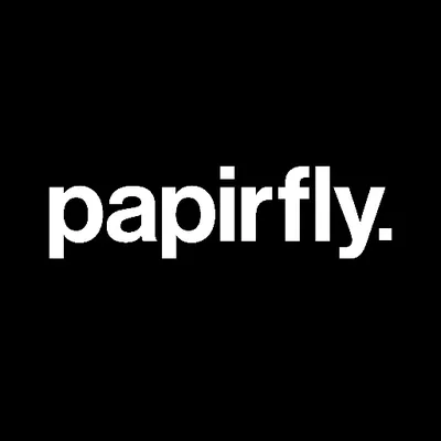 Papirfly logo