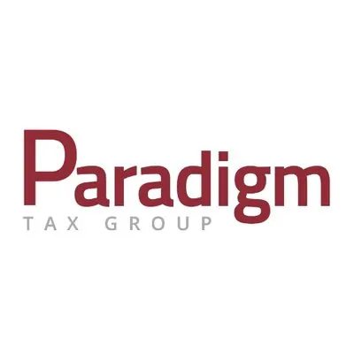 Paradigm Tax Group logo