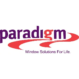Paradigm Windows logo