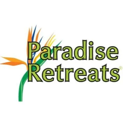 Paradise Retreats logo
