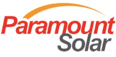 Paramount Solar logo