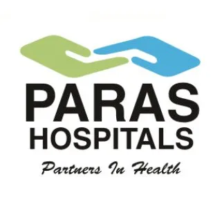 Paras Health logo