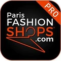 PARIS FASHION SHOPS logo