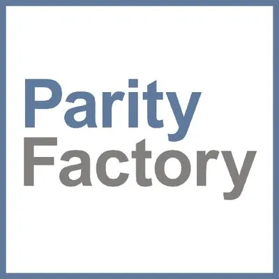 ParityFactory logo
