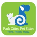 Park Cities Pet Sitter logo