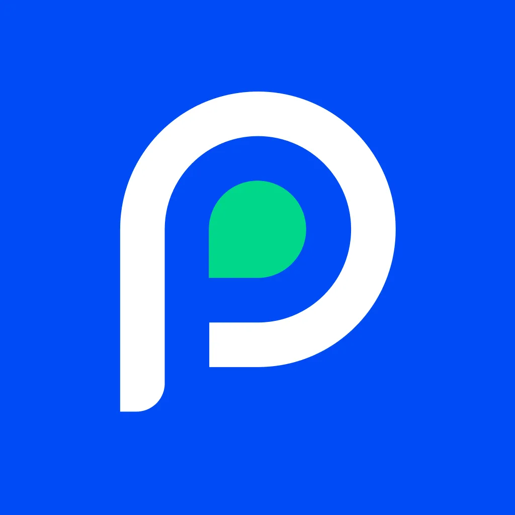 Parkly logo