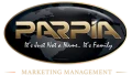 Parpia Marketing logo