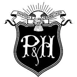 Parrish and Heimbecker logo