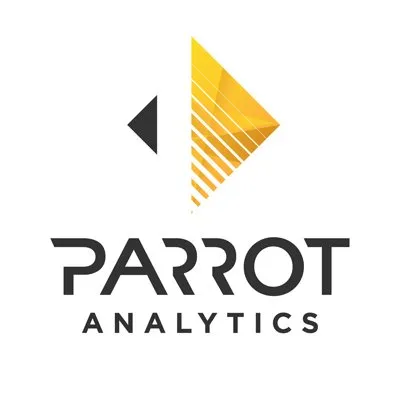 Parrot Analytics logo