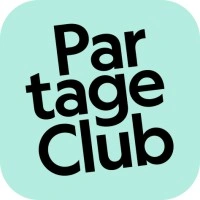 Partage Club logo