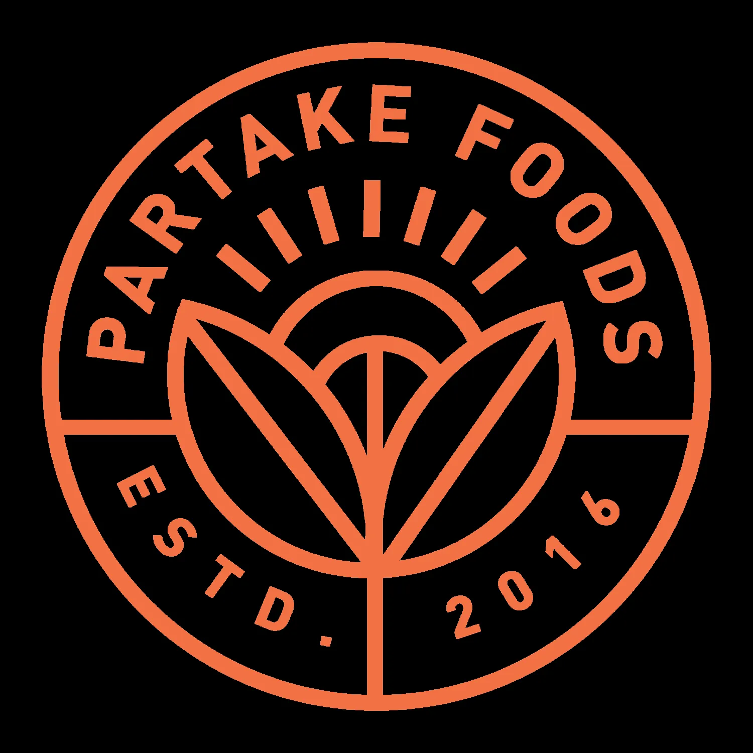Partake Foods logo