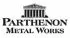 Parthenon Metal Works logo