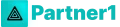 Partner1 logo
