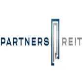 Partners REIT logo