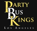 Party Bus Kings LA logo