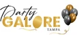 Party Galore Tampa logo