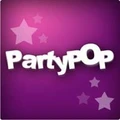 PartyPOP logo